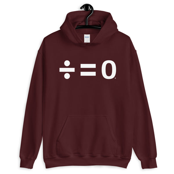Unity Logo Unisex Hooded Sweatshirt (Dark/More Colors)