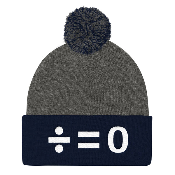 Unity Logo Pom Pom Knit Cap (More Colors)