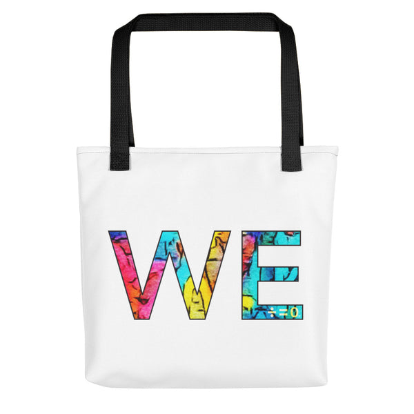 We Tote Bag (More Colors)