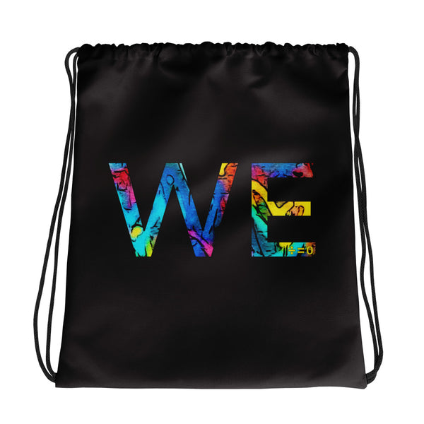 We Drawstring Bag (More Colors)