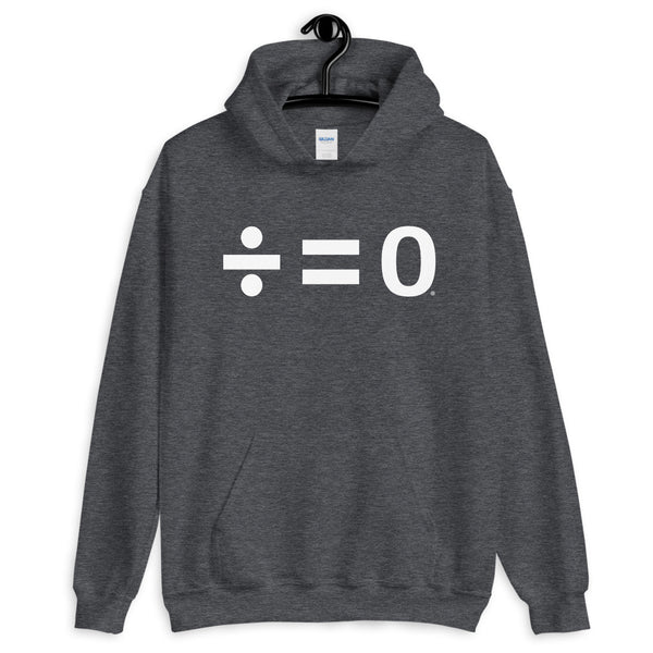 Unity Logo Unisex Hooded Sweatshirt (Dark/More Colors)