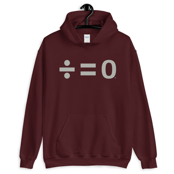 Unity Logo Unisex Hooded Sweatshirt (Gray/More Colors)