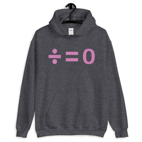 Unity Logo Unisex Hooded Sweatshirt (Pink/More Colors)