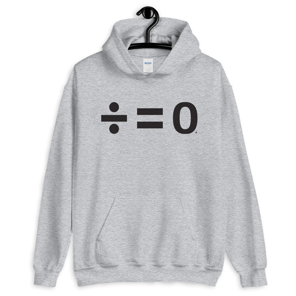 Unity Logo Unisex Hooded Sweatshirt (More Colors)