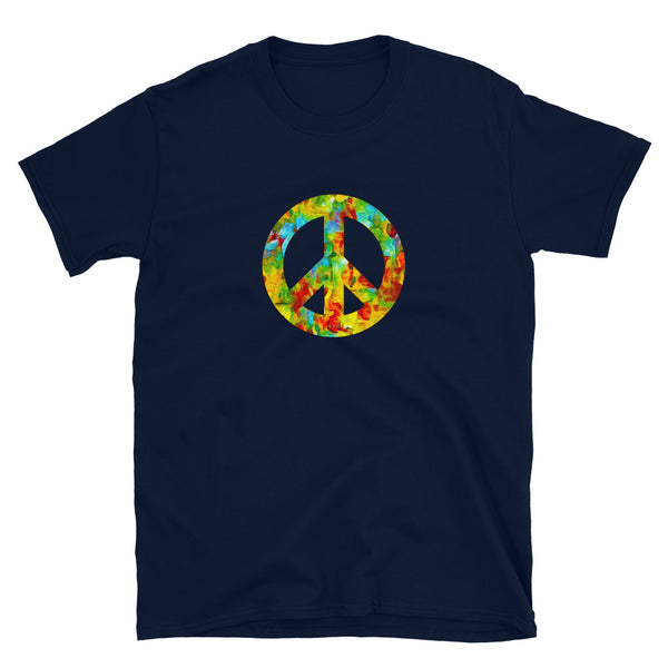Peace Sign Unisex Tee (More Colors)
