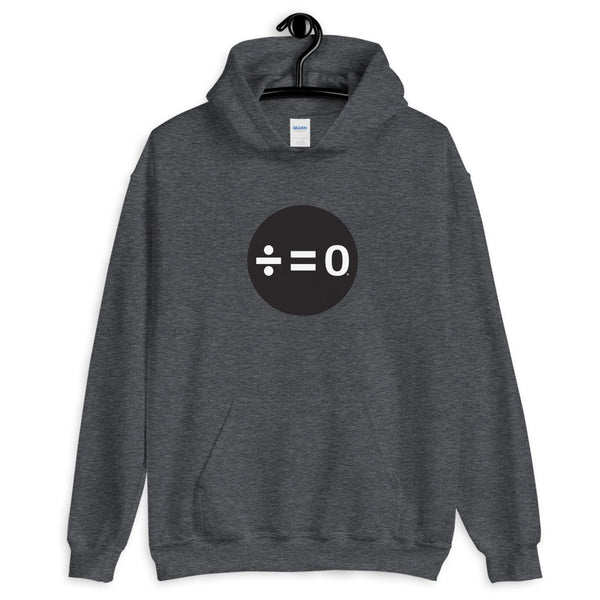 Unity Symbol Unisex Hooded Sweatshirt (Dark/More Colors)
