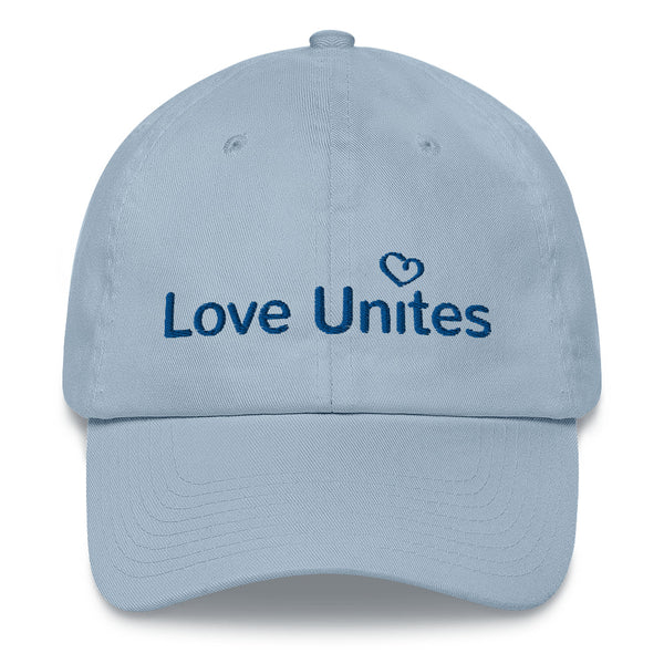 Love Unites Dad Hat (More Colors)