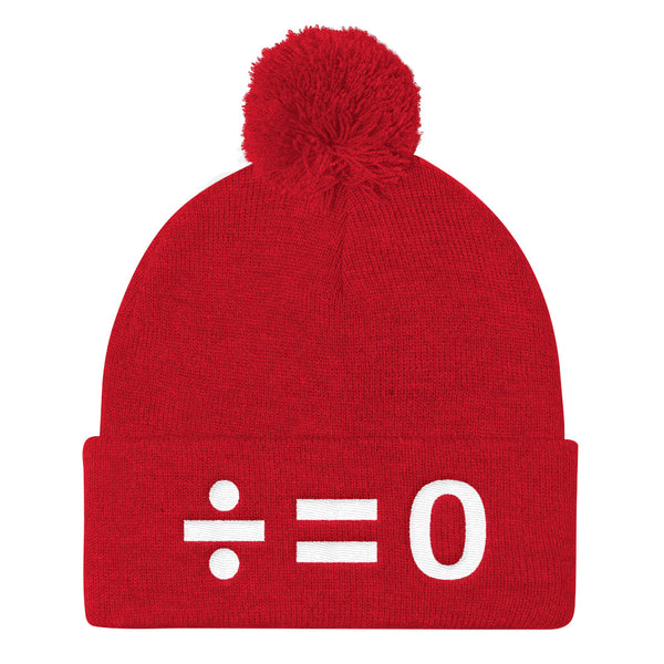 Unity Logo Pom Pom Knit Cap (More Colors)