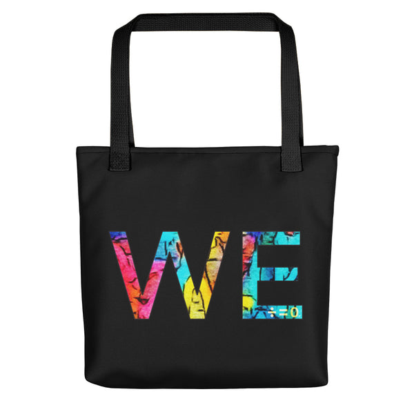 We Tote Bag (More Colors)