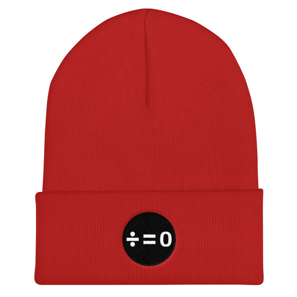 Unity Symbol Cuffed Beanie (More Colors)
