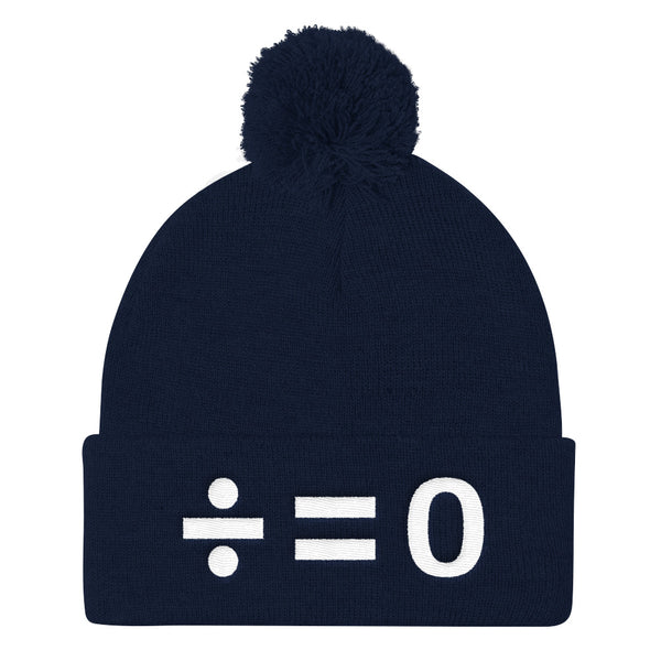 Unity Logo Pom Pom Knit Cap (More Colors)