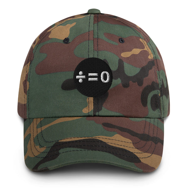 Unity Symbol Dad Hat (More Colors)