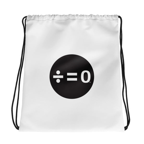 Unity Symbol Drawstring Bag (More Colors)