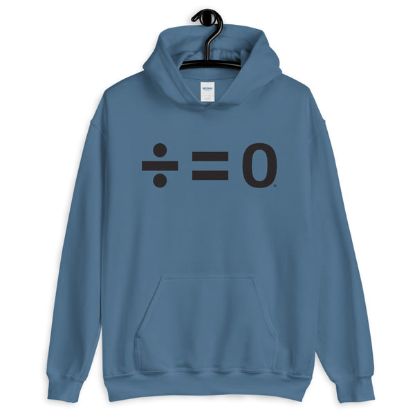 Unity Logo Unisex Hooded Sweatshirt (More Colors)