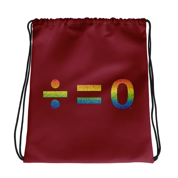 Diversity Drawstring Bag (More Colors)