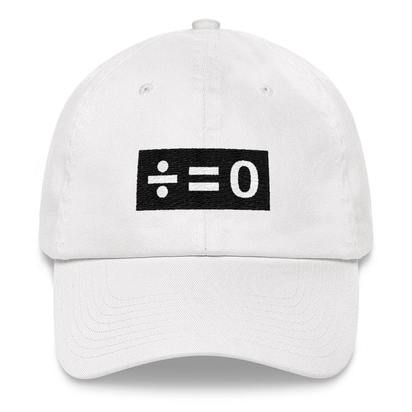 Unity Square Dad Hat (More Colors)