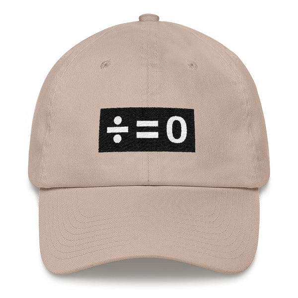 Unity Square Dad Hat (More Colors)