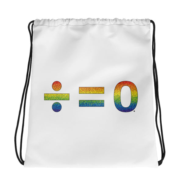 Diversity Drawstring Bag (More Colors)