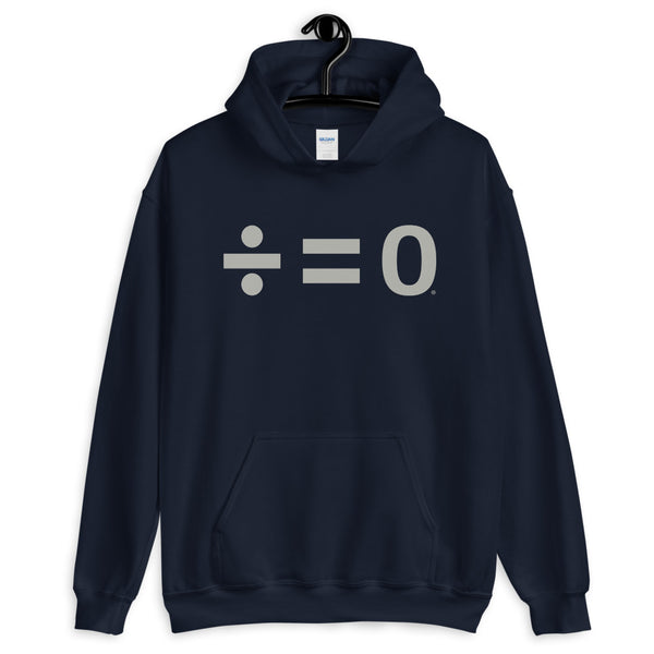 Unity Logo Unisex Hooded Sweatshirt (Gray/More Colors)