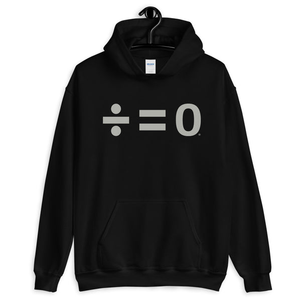 Unity Logo Unisex Hooded Sweatshirt (Gray/More Colors)