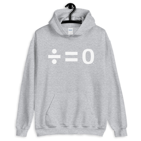 Unity Logo Unisex Hooded Sweatshirt (Dark/More Colors)