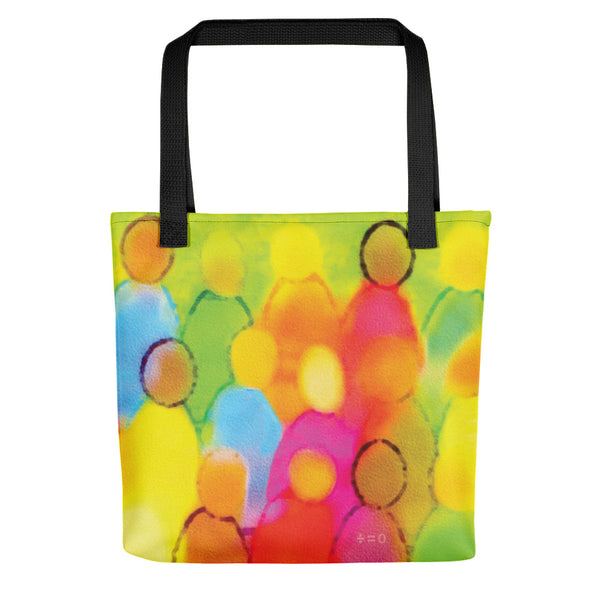 Multi-Cultural Tote Bag (More Colors)