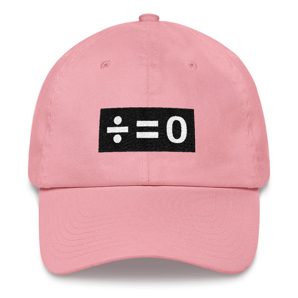 Unity Square Dad Hat (More Colors)