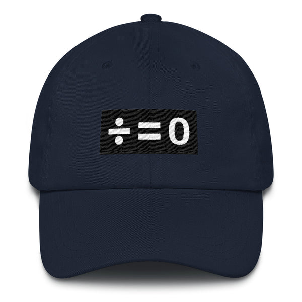 Unity Square Dad Hat (More Colors)