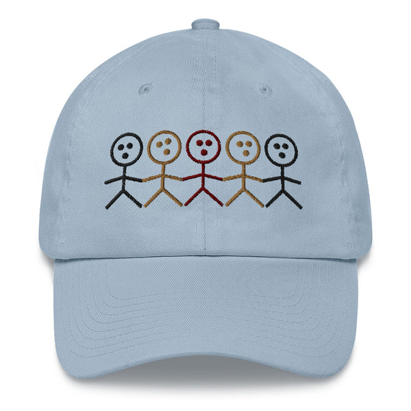 Equality Dad Hat (More Colors)