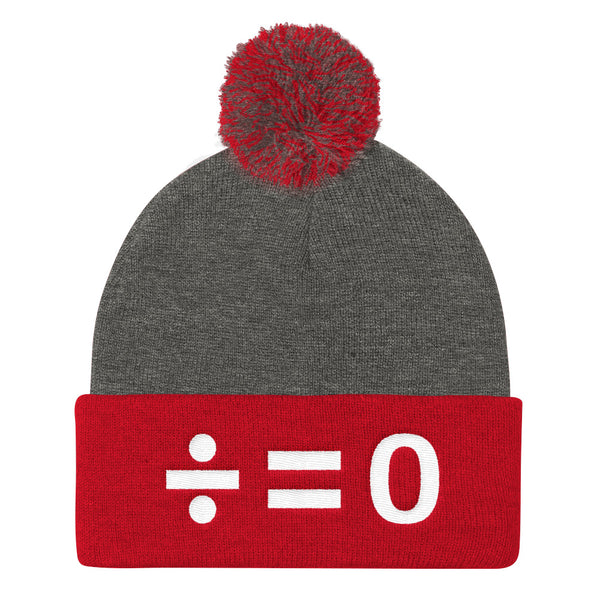 Unity Logo Pom Pom Knit Cap (More Colors)
