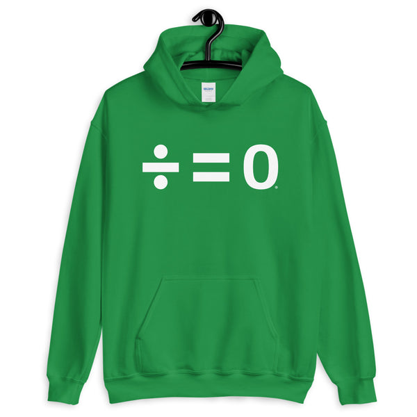 Unity Logo Unisex Hooded Sweatshirt (Dark/More Colors)