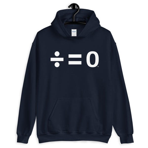 Unity Logo Unisex Hooded Sweatshirt (Dark/More Colors)