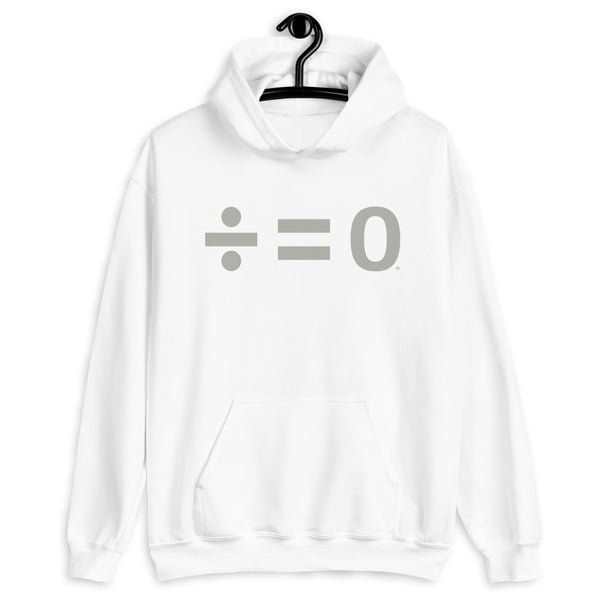 Unity Logo Unisex Hooded Sweatshirt (Gray/More Colors)