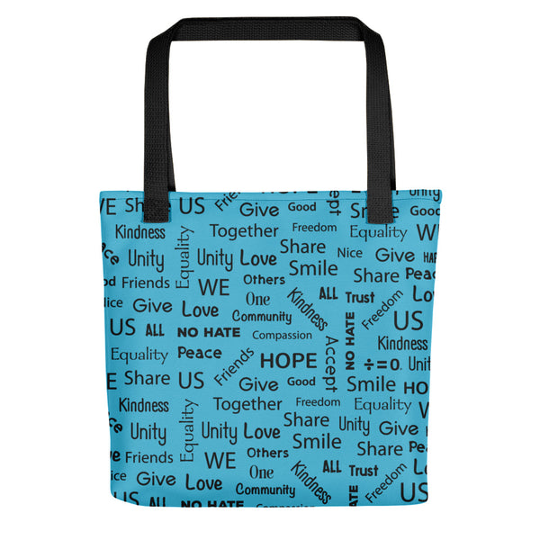 Kind Words Tote Bag (More Colors)
