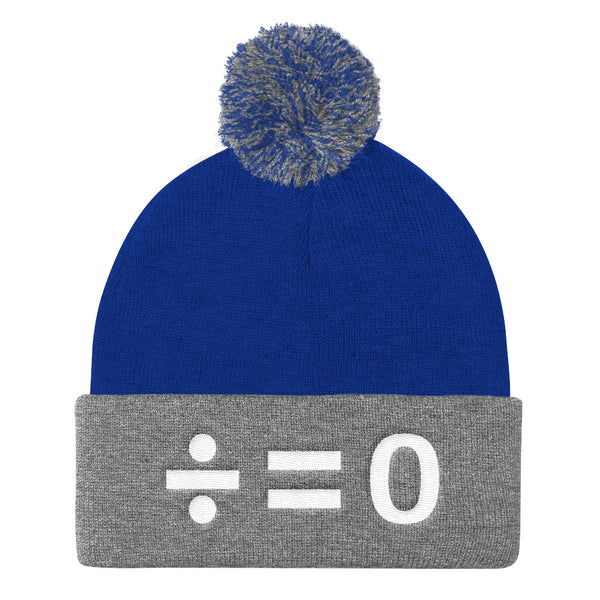Unity Logo Pom Pom Knit Cap (More Colors)