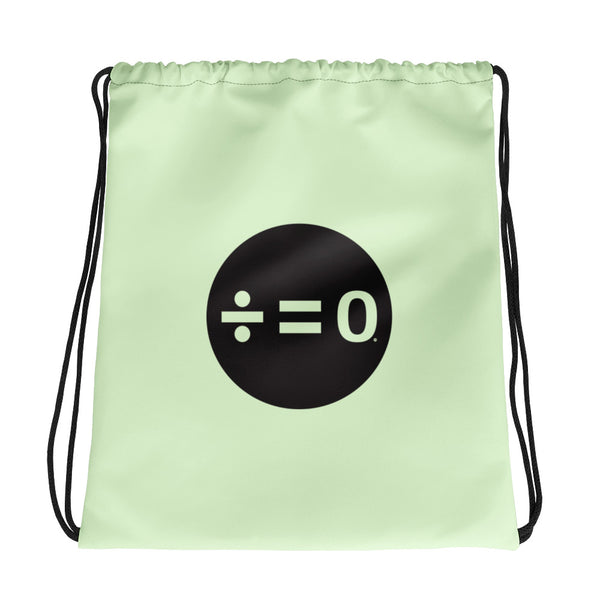 Unity Symbol Drawstring Bag (More Colors)