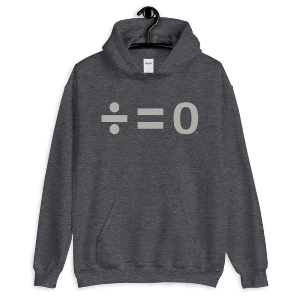 Unity Logo Unisex Hooded Sweatshirt (Gray/More Colors)