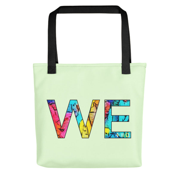 We Tote Bag (More Colors)