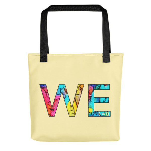 We Tote Bag (More Colors)