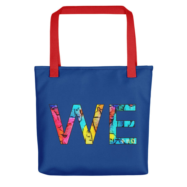 We Tote Bag (More Colors)