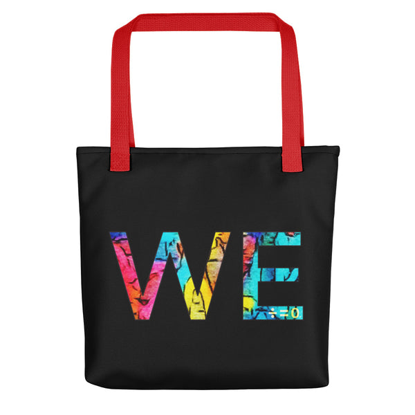 We Tote Bag (More Colors)