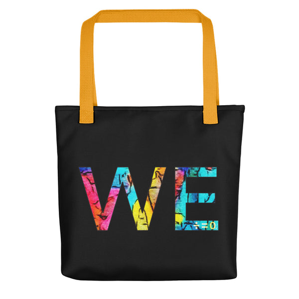 We Tote Bag (More Colors)