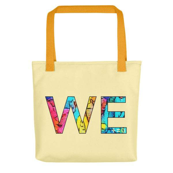 We Tote Bag (More Colors)