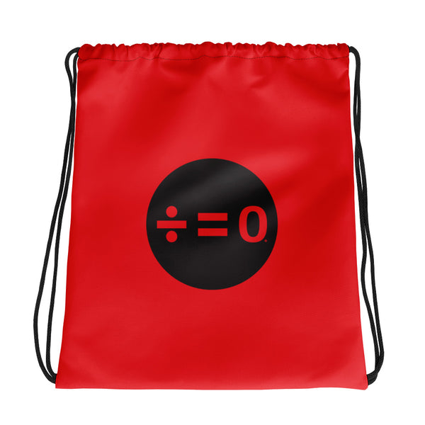 Unity Symbol Drawstring Bag (More Colors)