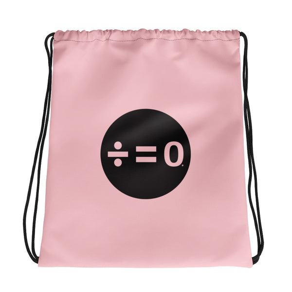 Unity Symbol Drawstring Bag (More Colors)