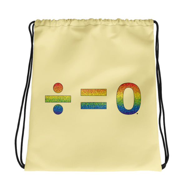 Diversity Drawstring Bag (More Colors)
