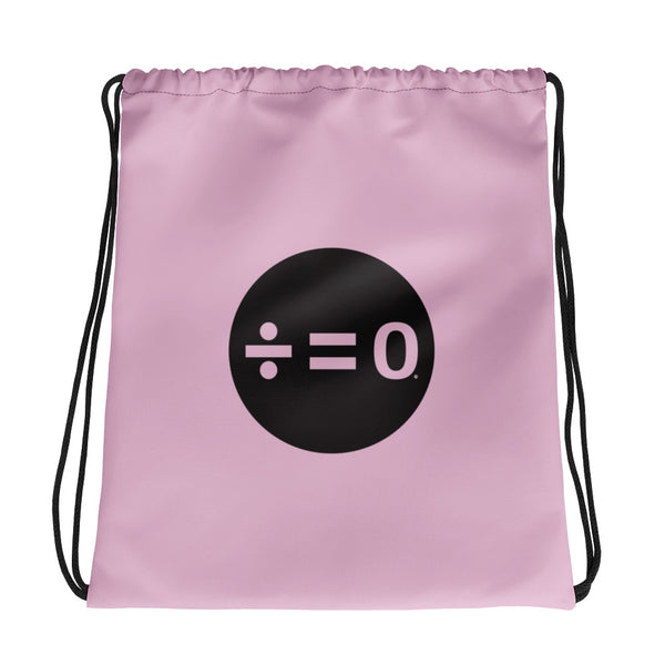 Unity Symbol Drawstring Bag (More Colors)