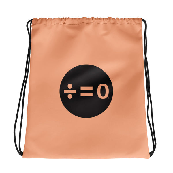 Unity Symbol Drawstring Bag (More Colors)