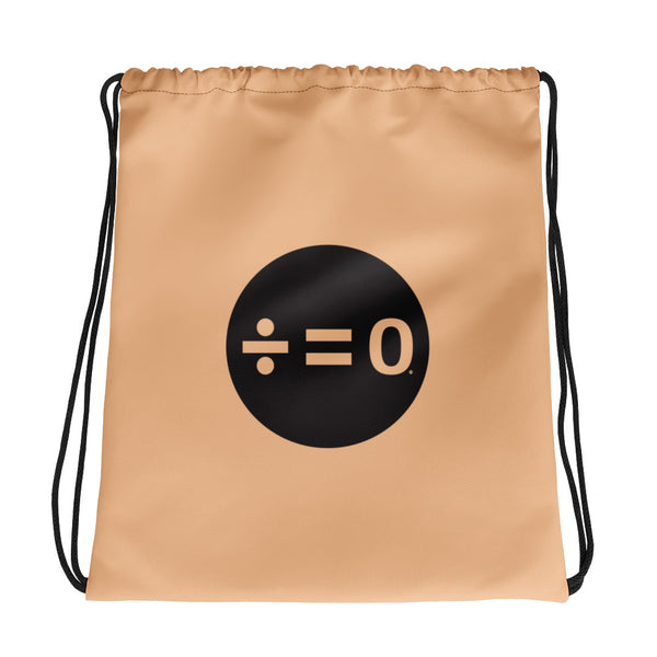 Unity Symbol Drawstring Bag (More Colors)