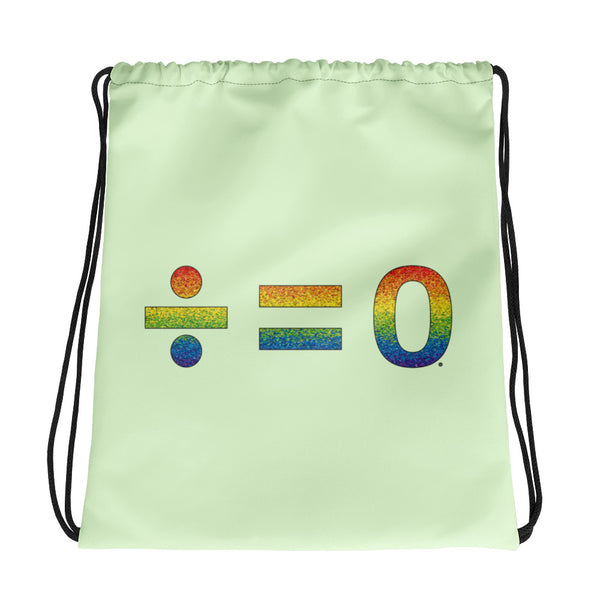 Diversity Drawstring Bag (More Colors)